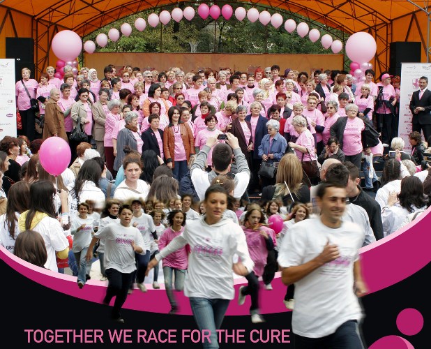 race for the cure