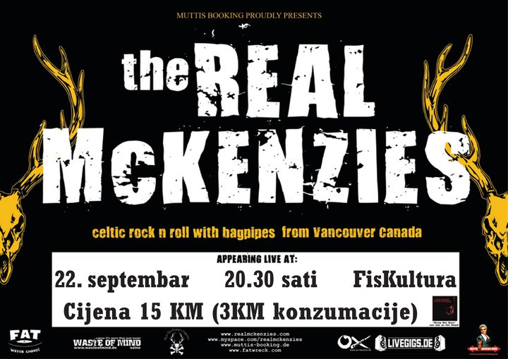 real mckenzies