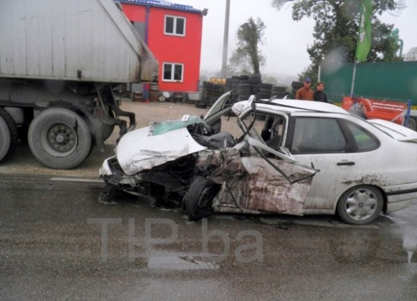 saobracajna nesreca jezinac