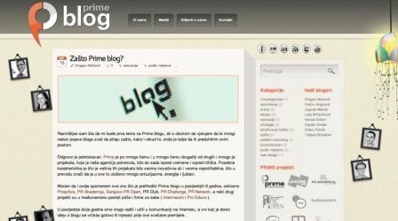 prime blog