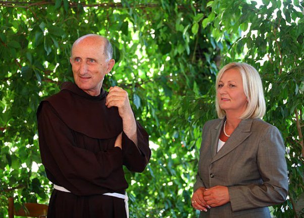 borjana kristo i fratar