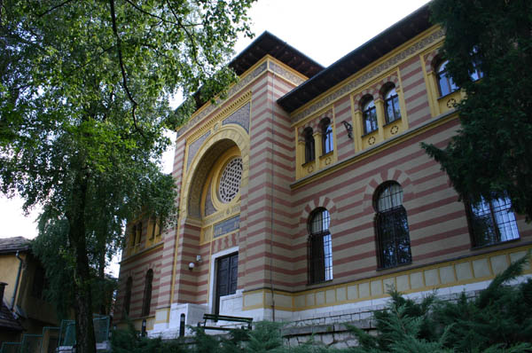 Fakultet islamskih nauka u Sarajevu