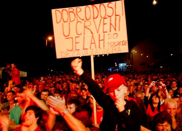 sdp jelah predizborni skup