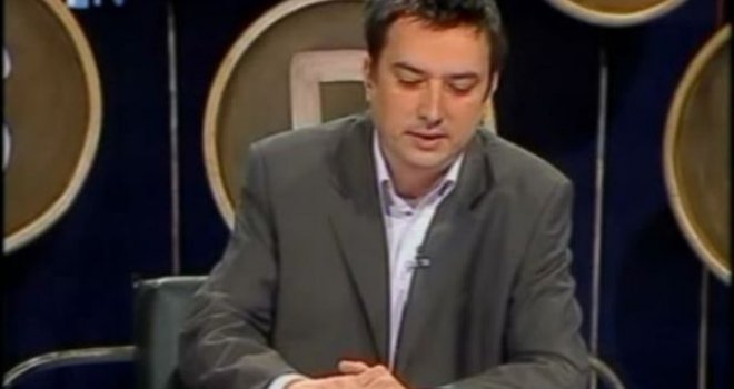 Od svih bošnjačkih kandidata, izgleda da sam samo ja cijeli rat proveo sa puškom u ruci