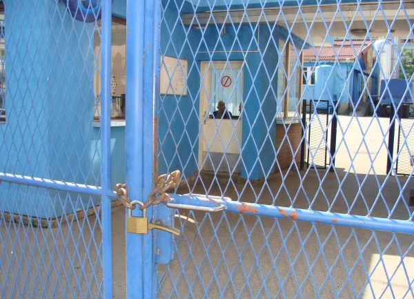 Protest radnika Fruktone Banjaluka