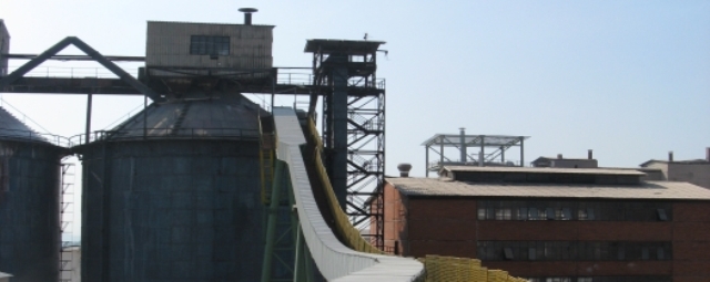 Fabrika sode Lukavac, arhiv