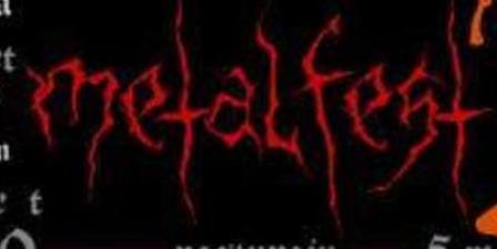 metal fest
