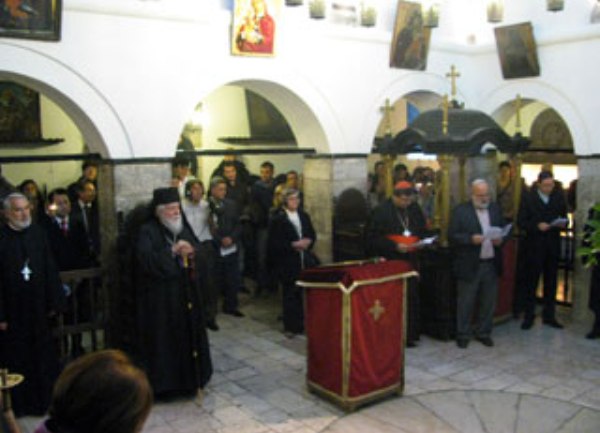 molitva za mir u Staroj pravoslavnoj crkvi