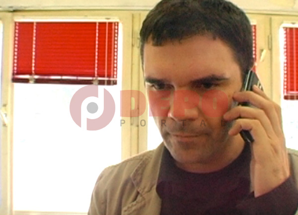 Bojan Bajić telefon2