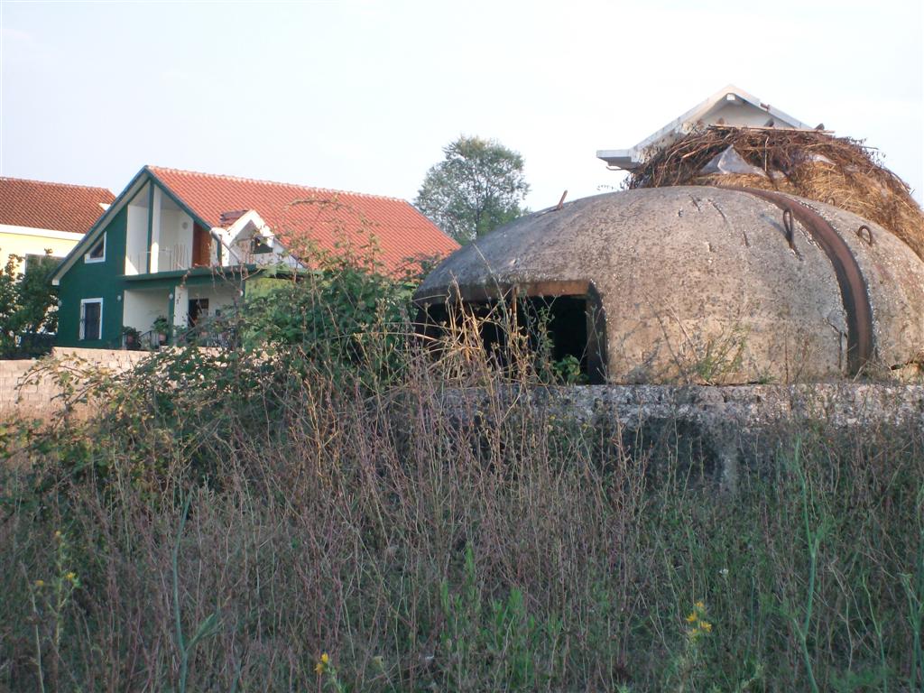 Na svakog četvrtog stanovnika po jedan bunker