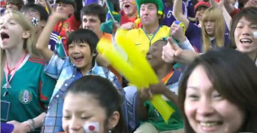 Video-kandidatura Japana za SP 2022