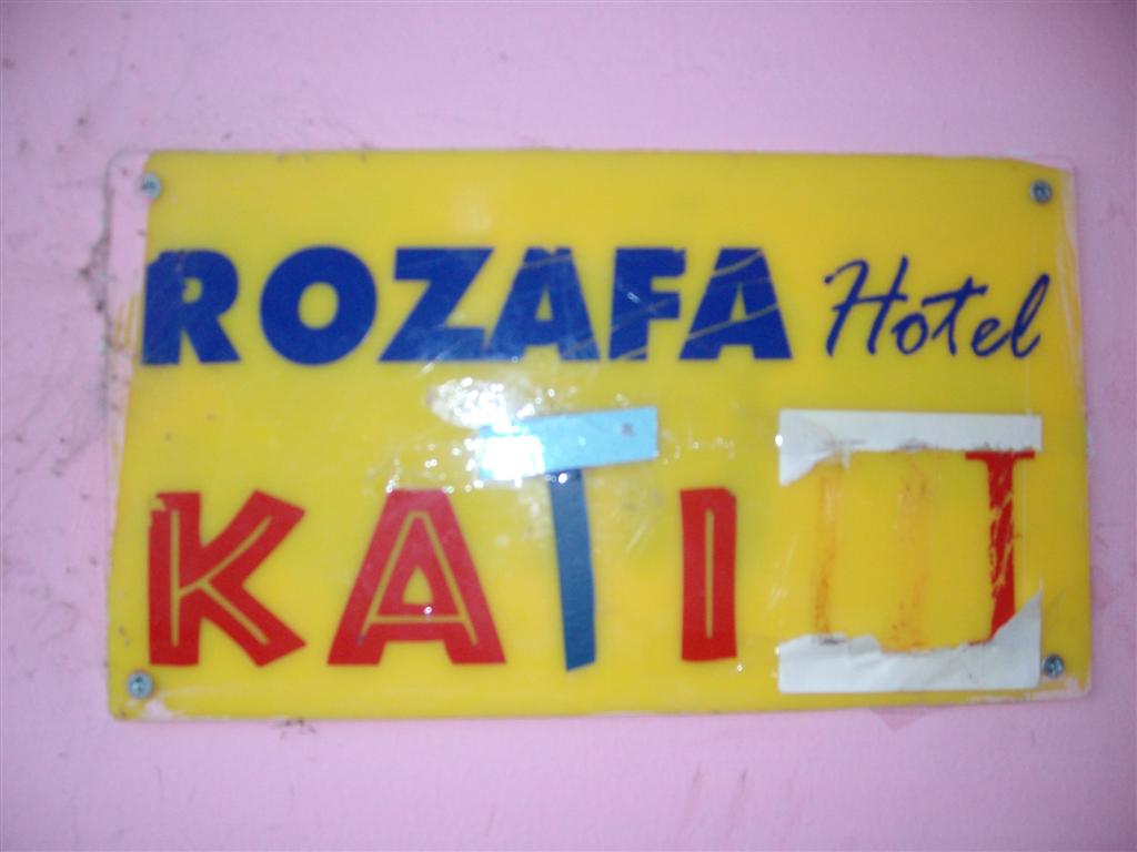 Hotel Rozafa III kat