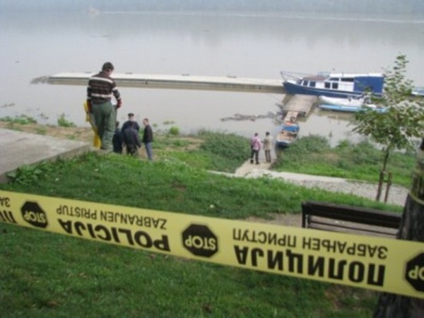 Pronađen le&scaron; žene u Savi/Foto: infobrcko.com
