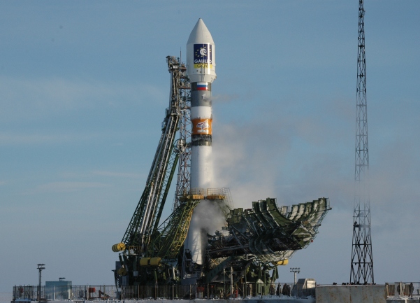 Sojuz svemirski brod