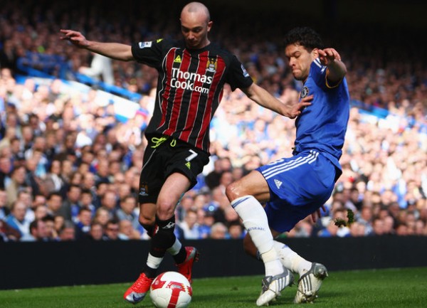 Manchester City vs Chelsea