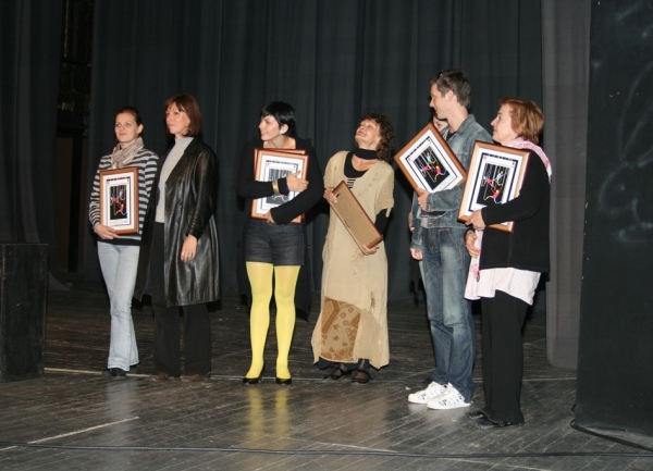 Dodjela pozori&scaron;nih nagrada u Bugojnu