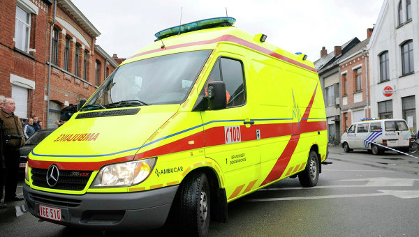 Eksplozija u Briselu