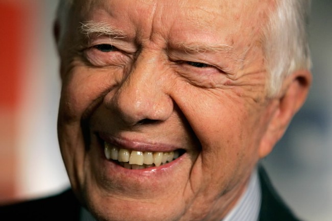 Jimmy Carter 