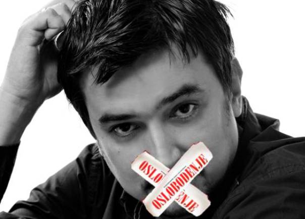 bakir hadziomerovic cenzura