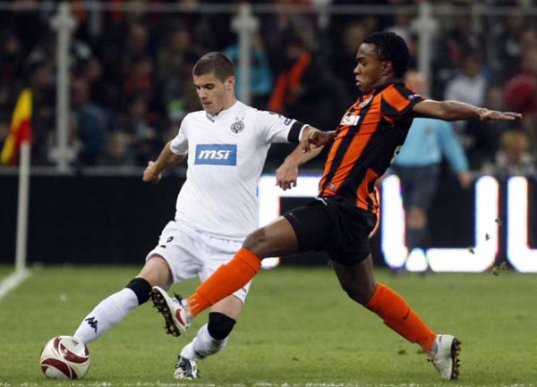 Partizan &Scaron;ahtjor / foto: partizan.rs