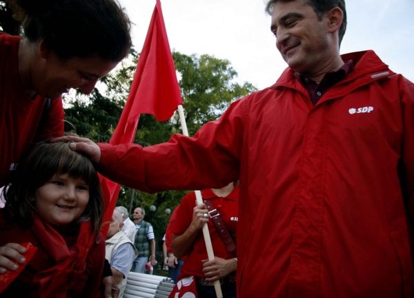 Kom&scaron;ić - SDP u Mostaru