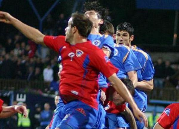 Borac-Željezničar, naslovna