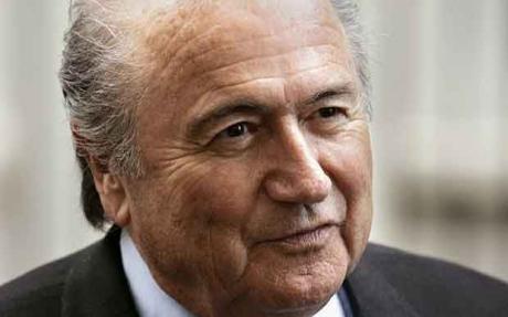 Sepp Blatter