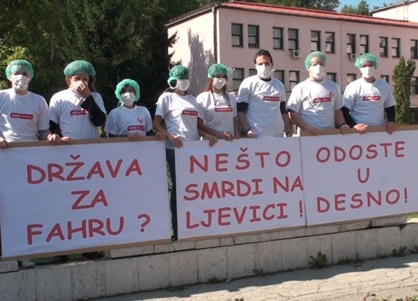 Nasa stranka ispred SDP-a