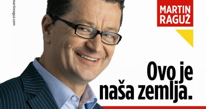 Šta je HDZ trebao učiniti da je Raguž ušao u Predsjedništvo BiH?