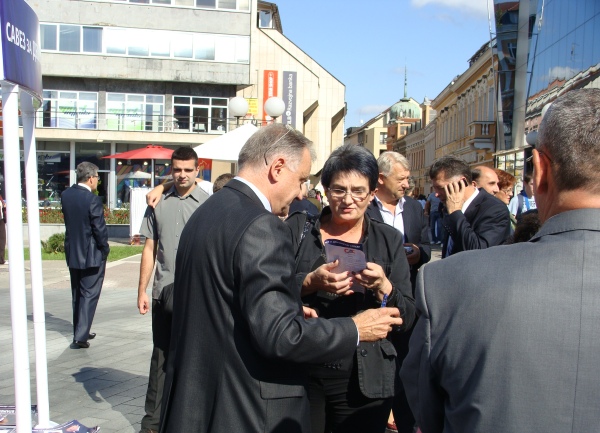 Dragan Kalinić u Banjaluci