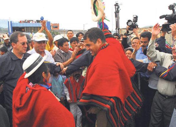 predsjednik ekvadora