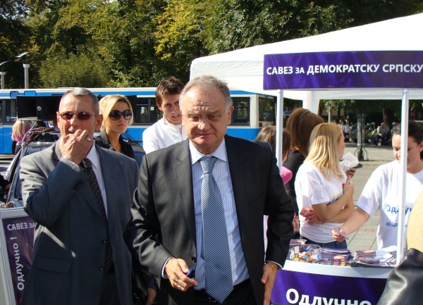 Dragan Kalinić u Banjaluci