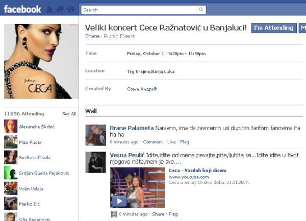 ceca FB