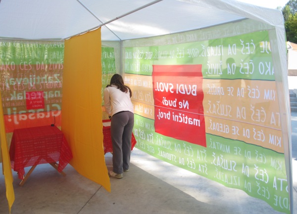 jesi li ti matični broj?