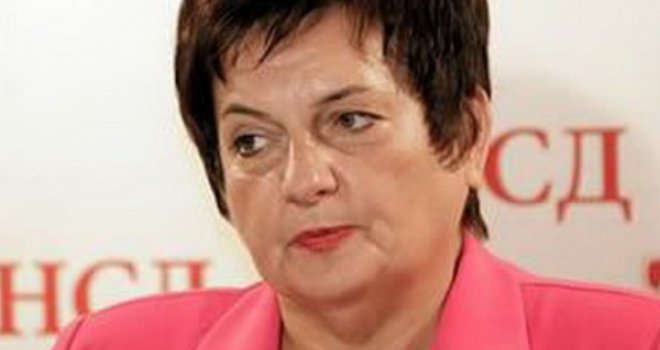 Majkić: Nisam vratila otpreminu, jer to niko prije mene nije uradio