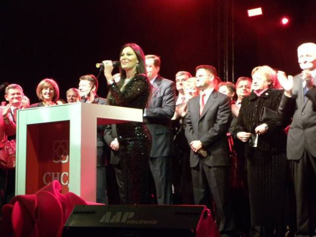 Ceca Ražnatović - SNSD BL