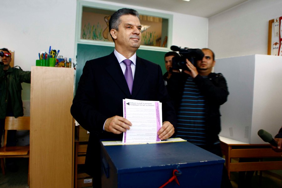 Fahrudin Radončić izašao na izbore Fahrudin Radončić izašao na izbore