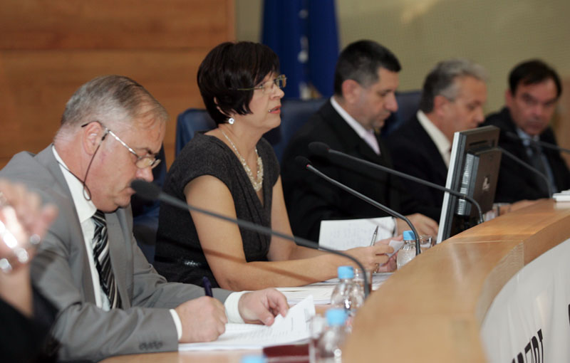 Press CIK-a dan poslije izbora 2010