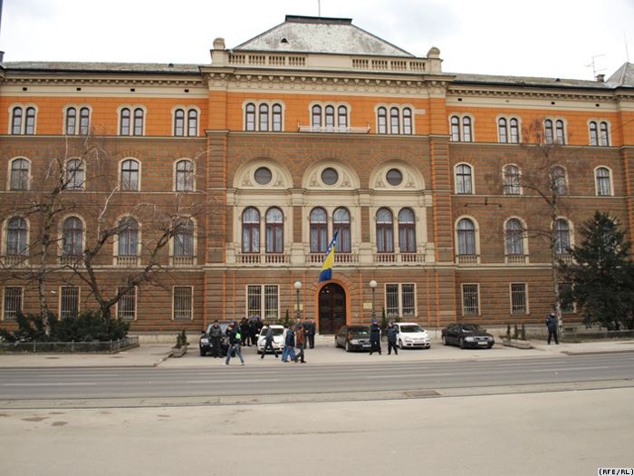 Predsjedni&scaron;tvo BiH