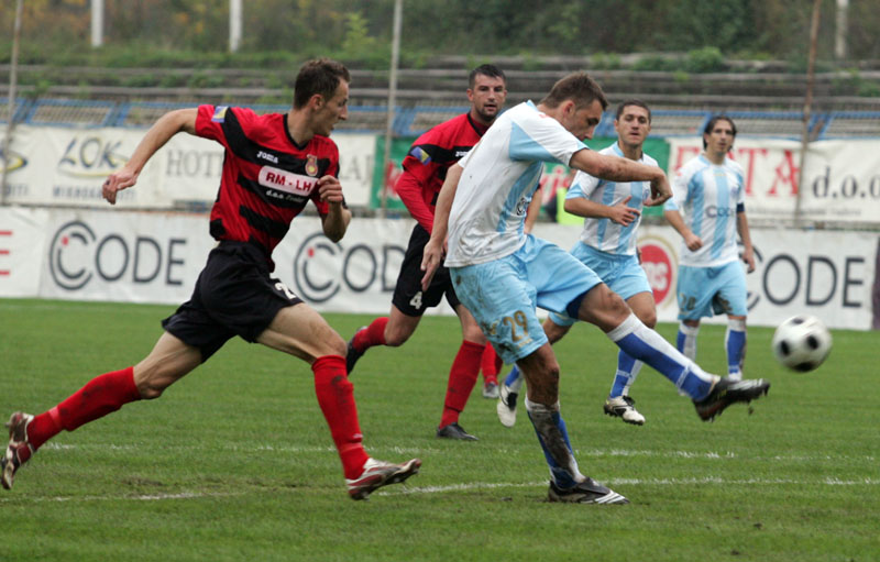 Željo savladao Čelik rezultatom 2:1/ Foto: DEPO