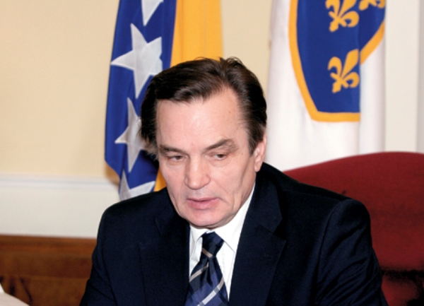 Haris Silajdžić