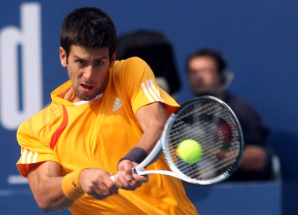 Novak Đoković 