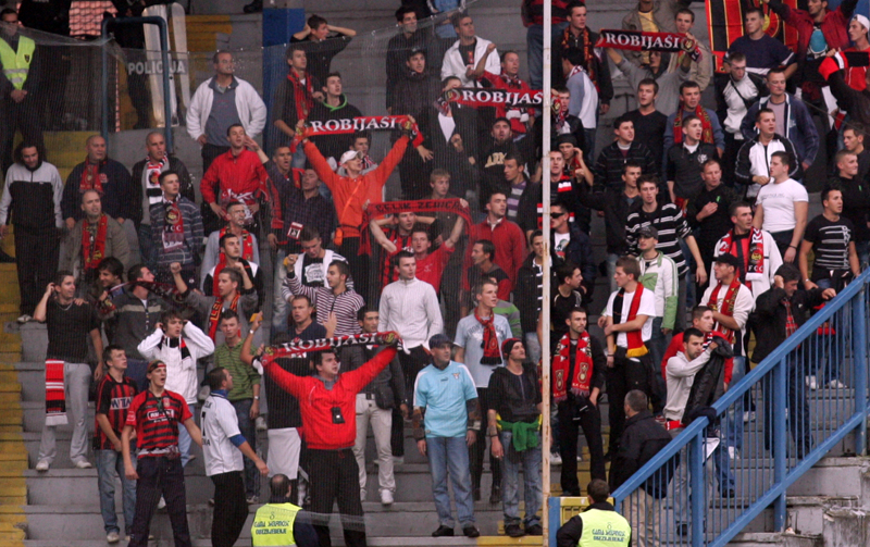 Željo savladao Čelik rezultatom 2:1/ Foto: DEPO