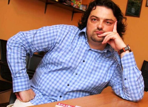 aleksandar trifunovic buka