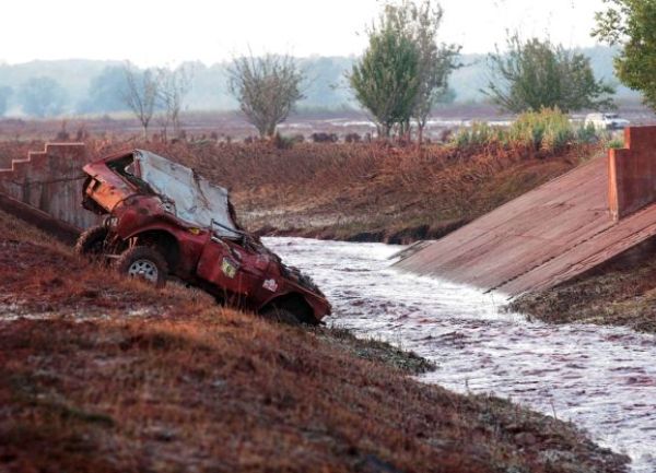 Crveni mulj u Mađarskoj