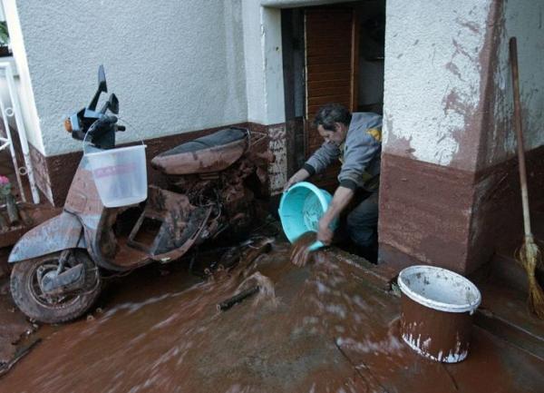 Crveni mulj u Mađarskoj