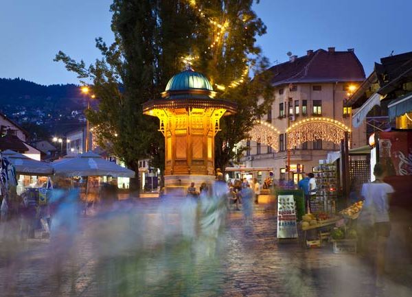 sarajevo lonely planet