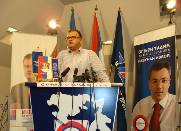 Mladen Ivanić Mladen Ivanić