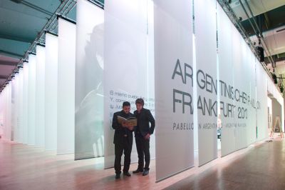 Sajam knjige u Frankfurtu