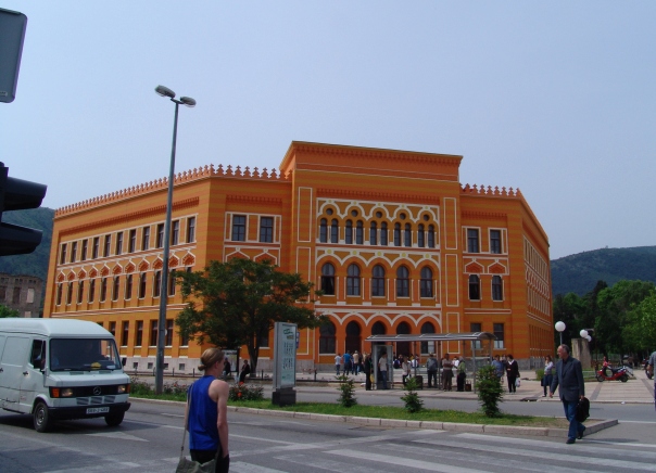 mostarska gimnazija
